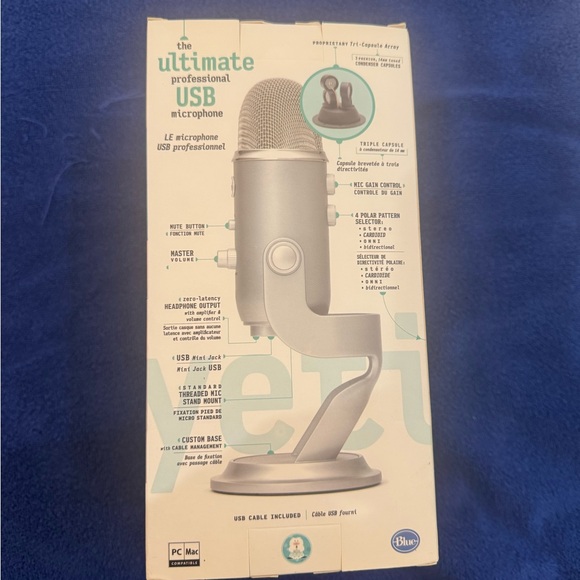 Yeti Colorful Character Box - Picture 3 of 6